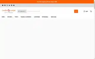 Capabunga.com Screenshot 2024-05-05 02:34:50