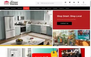 Dreeselectric.com Screenshot 2024-05-15 20:30:29
