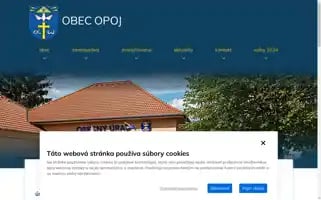 Opoj.sk Screenshot 2024-07-10 06:36:05