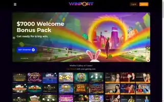 Winportcasino.co Screenshot 2024-06-16 01:02:11