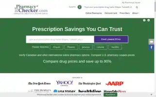 Pharmacychecker.com Screenshot 2024-05-13 09:25:52