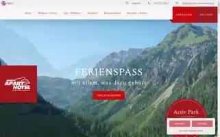 Aparthotel-kleinwalsertal.at Screenshot 2024-04-14 18:08:07