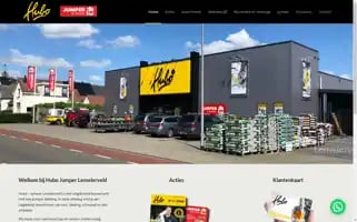 Hubolemelerveld.nl Screenshot 2024-07-02 23:38:09