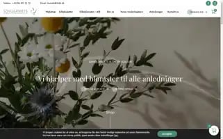 Shlblomstergalleri.dk Screenshot 2024-05-19 15:00:38