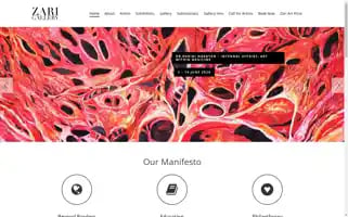 Zarigallery.co.uk Screenshot 2024-06-11 22:20:11