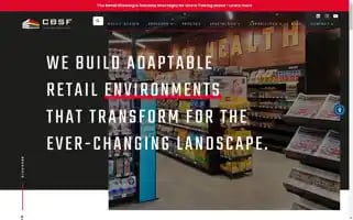 Canadasbeststorefixtures.com Screenshot 2024-07-06 11:14:08