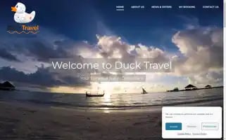 Ducktravel.co.uk Screenshot 2024-04-24 09:28:27