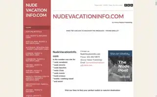 Nudevacationinfo.com Screenshot 2024-04-27 05:07:03
