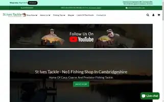 Stivestackle.co.uk Screenshot 2024-05-04 07:30:38