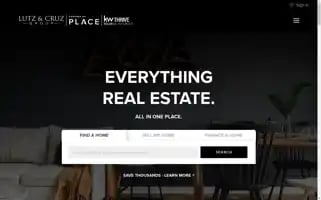 Lutzandcruz.com Screenshot 2024-07-05 06:57:50