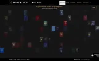 Passportindex.org Screenshot 2024-06-19 04:53:12