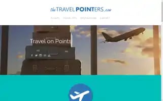 Thetravelpointers.com Screenshot 2024-04-17 02:39:45