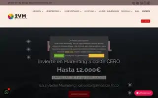 Dosvecesmarketing.com Screenshot 2024-06-11 11:18:42