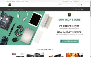 Sufitechstore.com Screenshot 2024-05-02 04:52:23