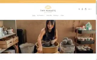Tinynamastepottery.com Screenshot 2024-05-05 06:39:44