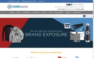 Intellisourcepromotions.com Screenshot 2024-05-16 02:43:17