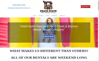 Peachstatepartyrentals.com Screenshot 2024-05-13 08:31:20