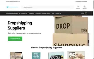 Globaldropshiplist.com Screenshot 2024-05-29 06:45:31