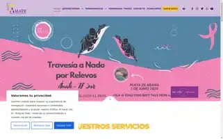 Amate-tenerife.es Screenshot 2024-05-27 21:10:41