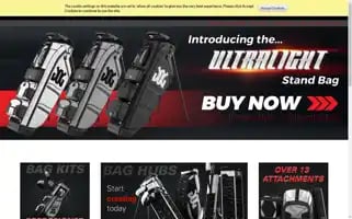 Octobergolfgear.com Screenshot 2024-05-16 10:26:17