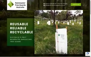 Rainmastertreeguards.com.au Screenshot 2024-07-09 11:46:10