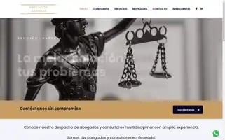 Abogadosgarnata.es Screenshot 2024-05-23 03:54:02