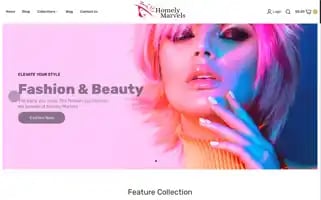 Homelymarvels.com Screenshot 2024-05-02 07:57:00