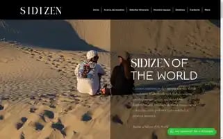 Sidizentravel.com Screenshot 2024-04-18 19:02:37