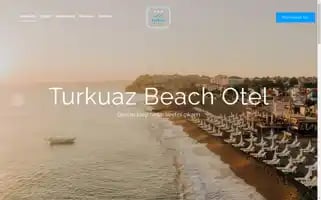 Turkuazbeachotel.com Screenshot 2024-04-25 15:00:20