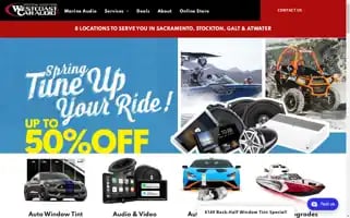 Westcoastcaraudio.com Screenshot 2024-05-16 23:52:09
