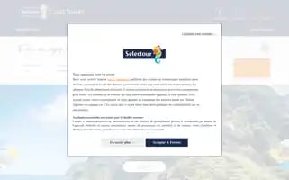 Salttravel-selectour.fr Screenshot 2024-04-25 06:23:11