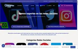 Creamespeed.com Screenshot 2024-05-19 08:48:43