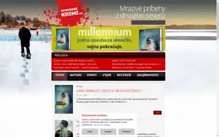 Severskekrimi.sk Screenshot 2024-07-10 08:47:26