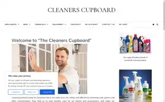 Cleaners-cupboard.co.uk Screenshot 2024-05-28 22:26:54