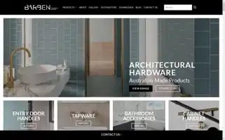 Barben.com.au Screenshot 2024-06-14 12:16:00