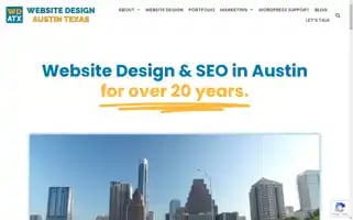 Websitedesignaustintexas.com Screenshot 2024-07-02 03:25:26
