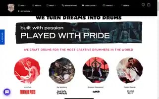 Sjcdrums.com Screenshot 2024-05-04 12:04:17