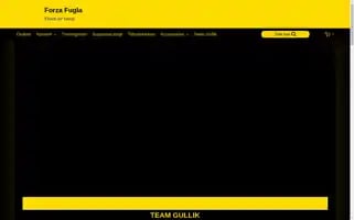 Forzafugla.no Screenshot 2024-05-18 05:12:09