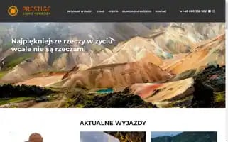 Prestige-travel.eu Screenshot 2024-04-26 04:50:10