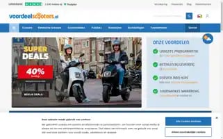 Voordeelscooters.nl Screenshot 2024-06-17 07:45:28