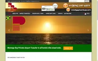 Ppptrantoursjamaica.com Screenshot 2024-04-18 08:55:27