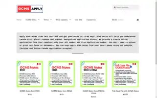 Gcmsapply.com Screenshot 2024-05-23 13:58:54
