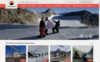 Peakadventuretour.com Screenshot 2024-04-16 21:04:53