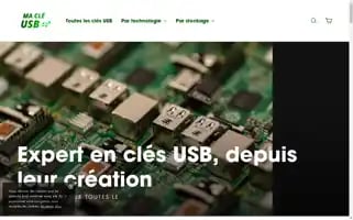 Ma-cle-usb.fr Screenshot 2024-04-27 09:18:10