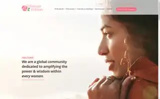 Womanwithin.org Screenshot 2024-06-16 09:45:05