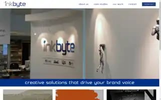 Inkbytegroup.com Screenshot 2024-06-13 10:09:29