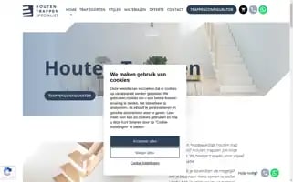 Houtentrappenspecialist.nl Screenshot 2024-05-20 15:02:26