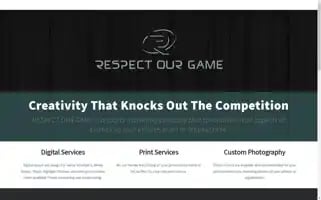 Respectourgame.com Screenshot 2024-04-14 14:04:46
