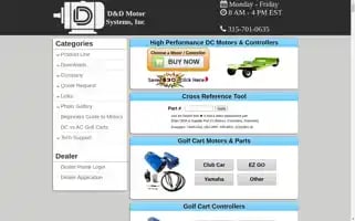 Ddmotorsystems.com Screenshot 2024-05-09 08:58:13