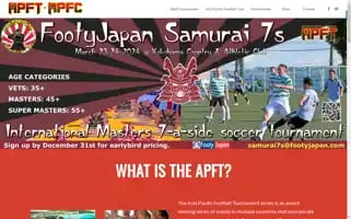 Asiapacificfootballtournament.com Screenshot 2024-04-15 17:42:54